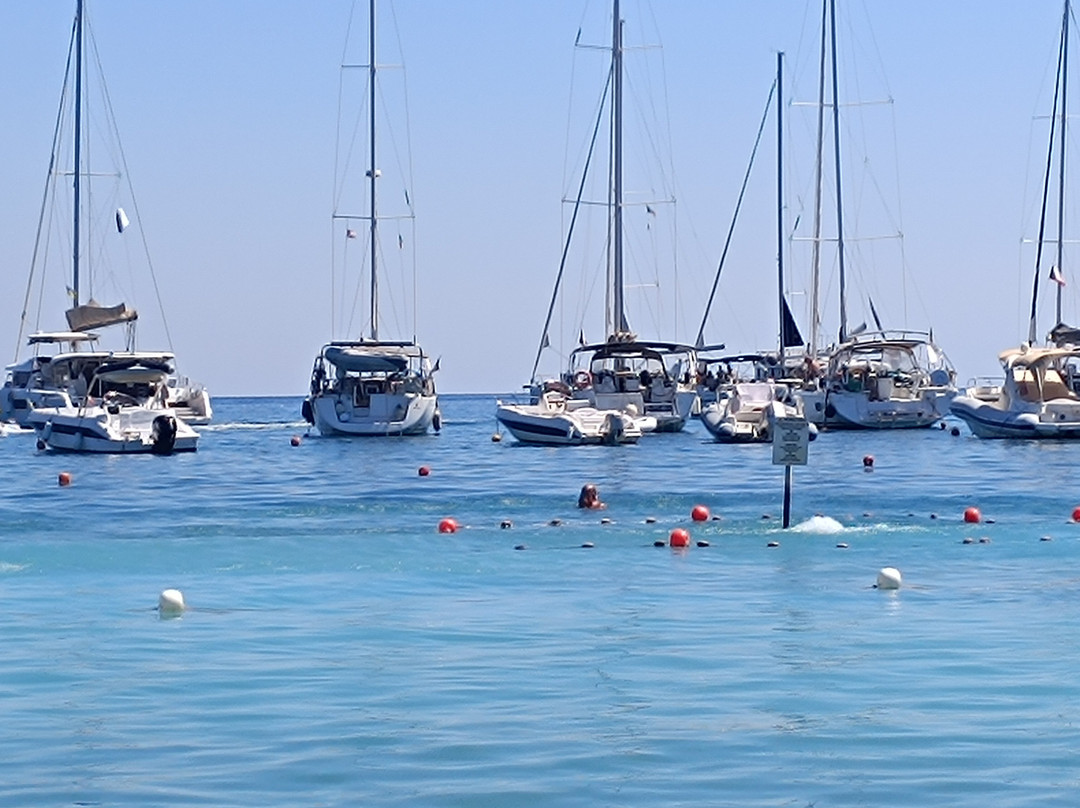 Spiaggia delle Acque Calde
