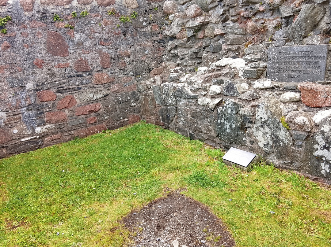 Iona Nunnery-Isle of Iona必去景点