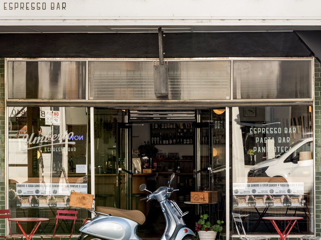 Umberto Espresso Bar