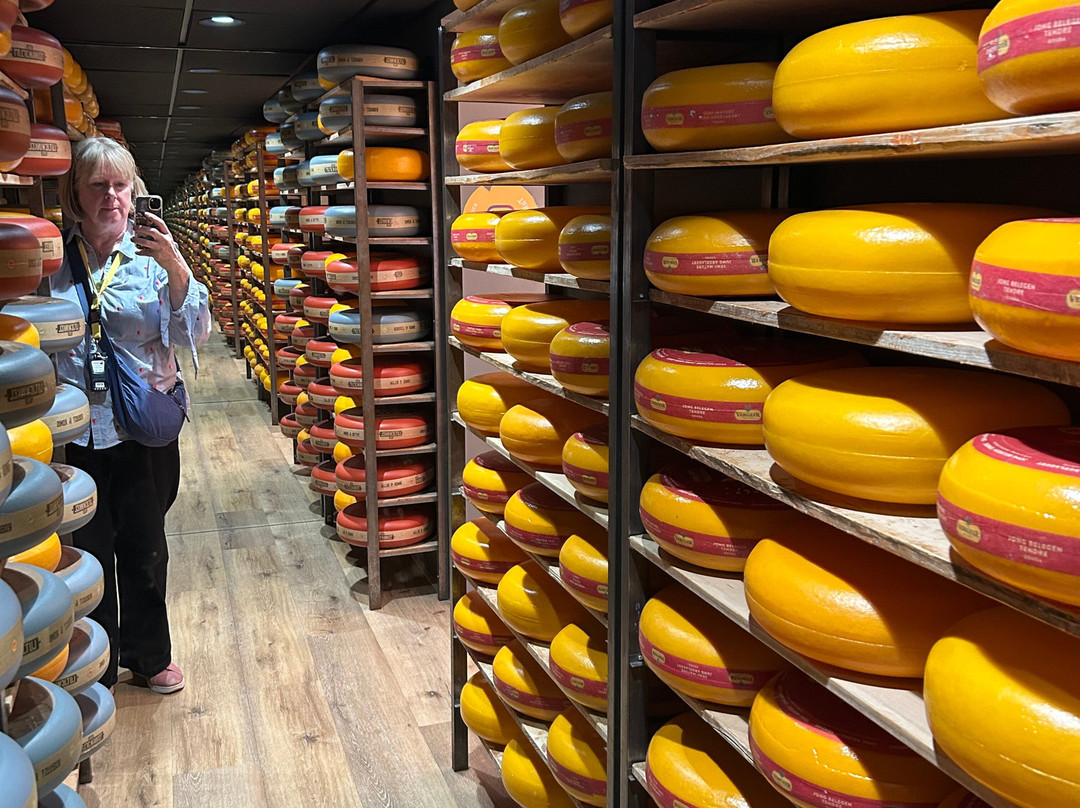 Gouda Cheese Experience-高德必去景点