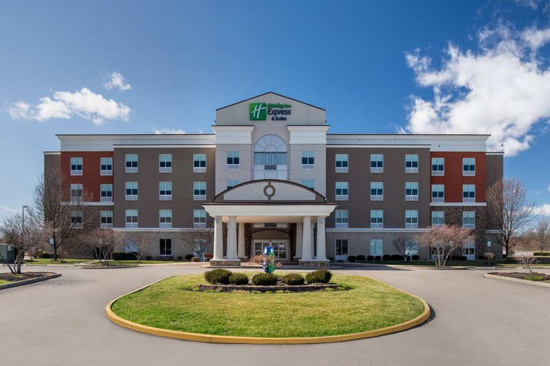 特雷霍特酒店住宿-Holiday Inn Express & Suites Terre Haute by IHG