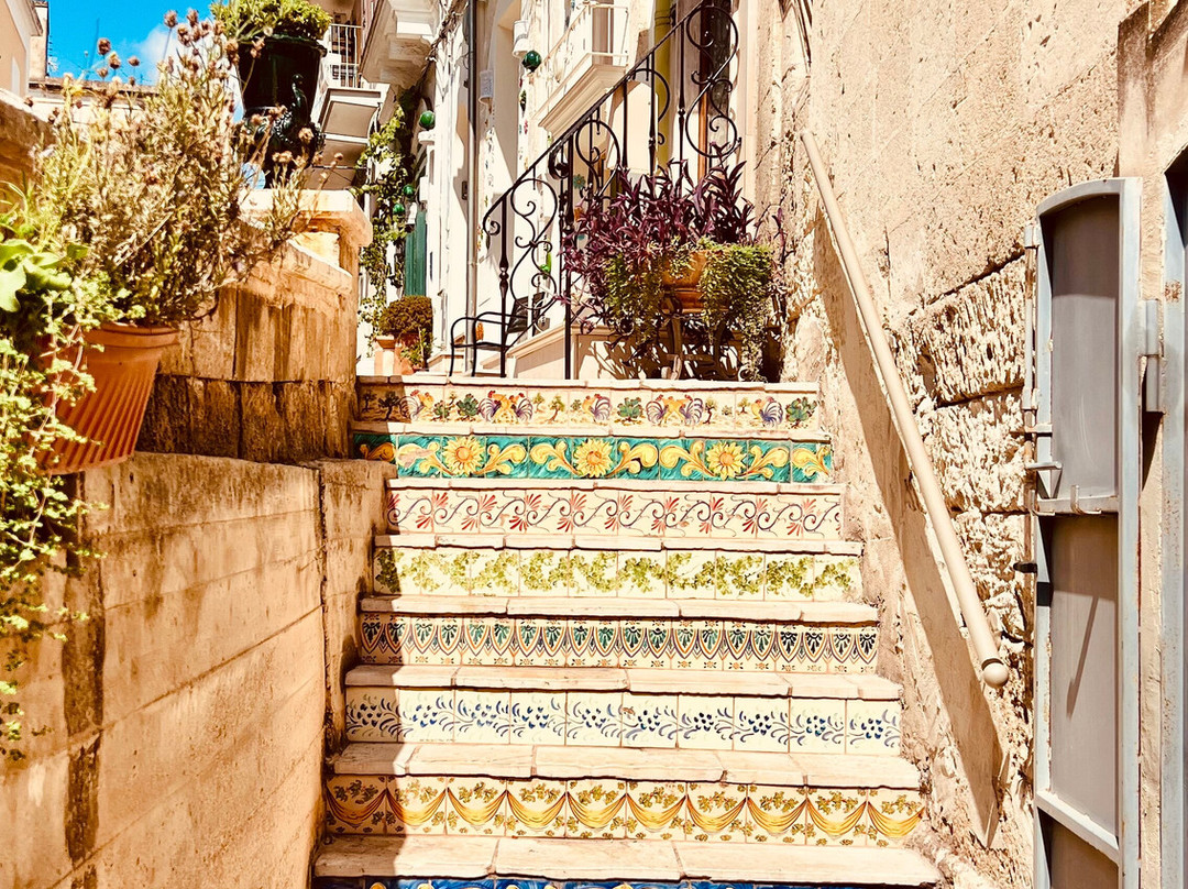 Quartiere Delle Ceramiche-Grottaglie必去景点