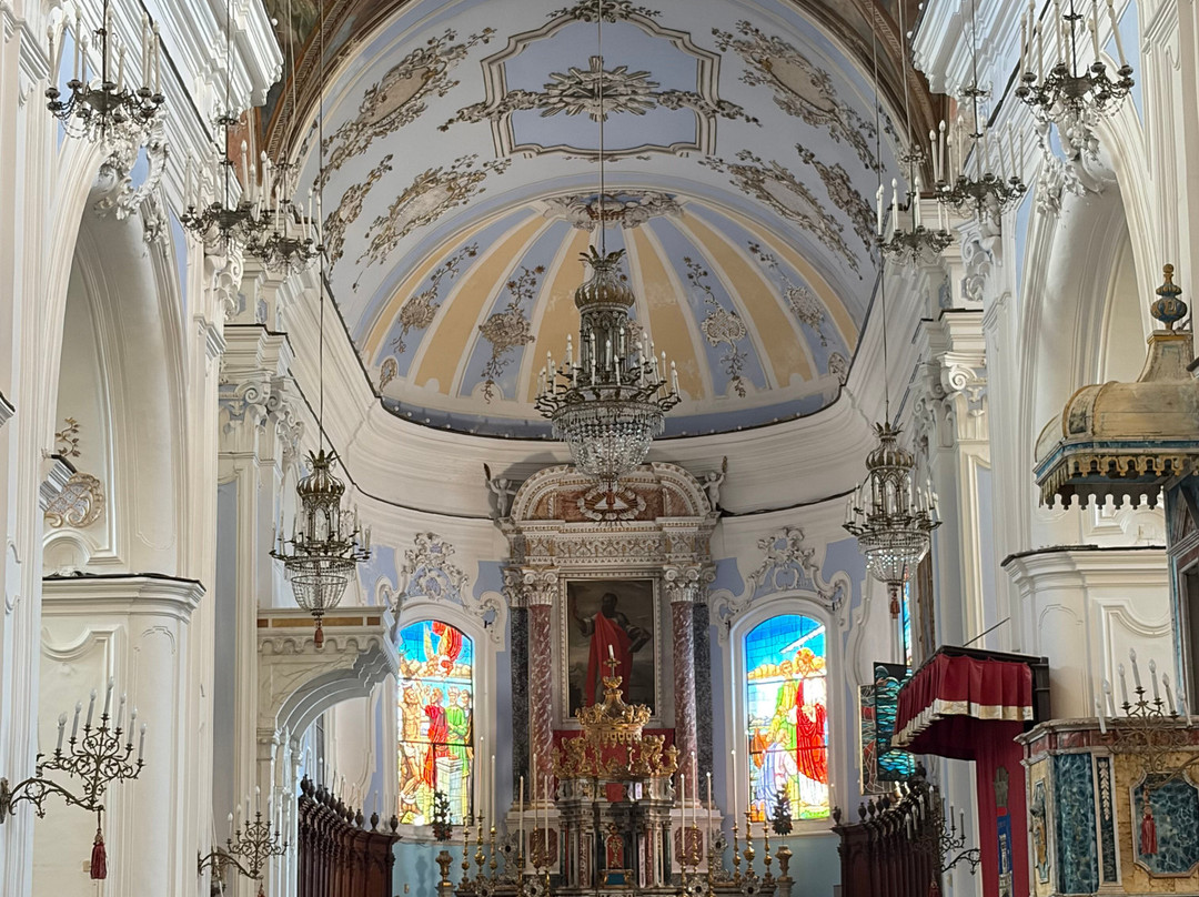 Cattedrale di San Bartolomeo-利帕里必去景点