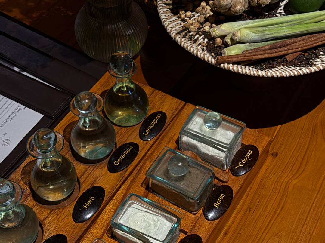 Svaha Spa Sanur by Svaha Wellness-沙努尔必去景点