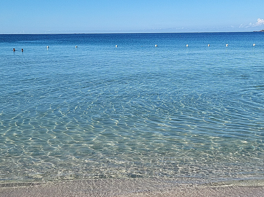 Stabilimento Balneare Rosanna-阿尔盖罗必去景点