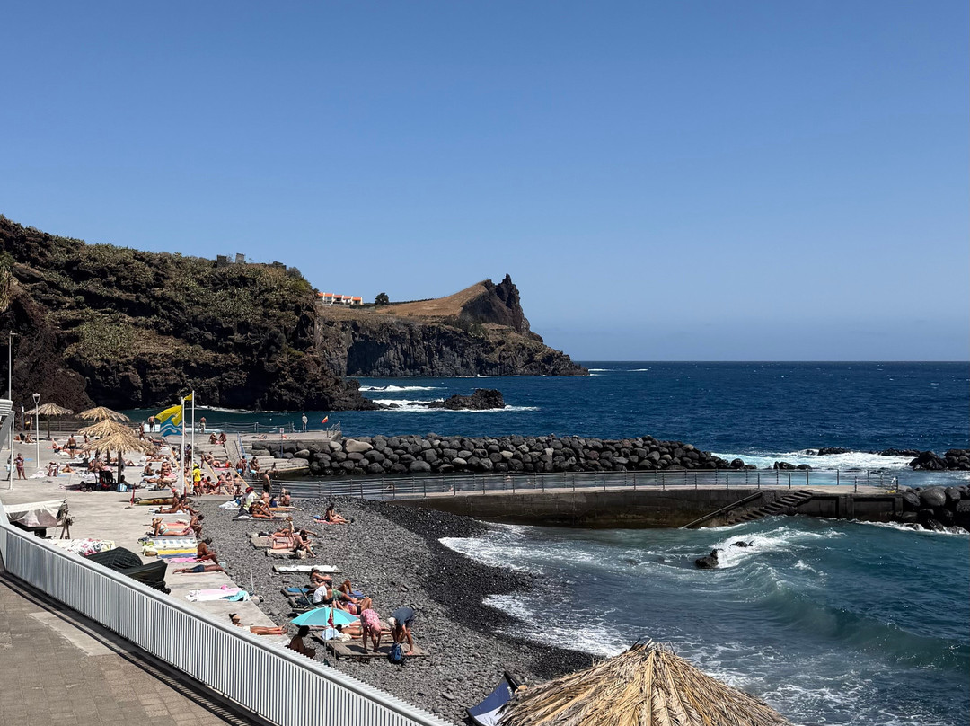 Praia dos Reis Magos-Canico必去景点