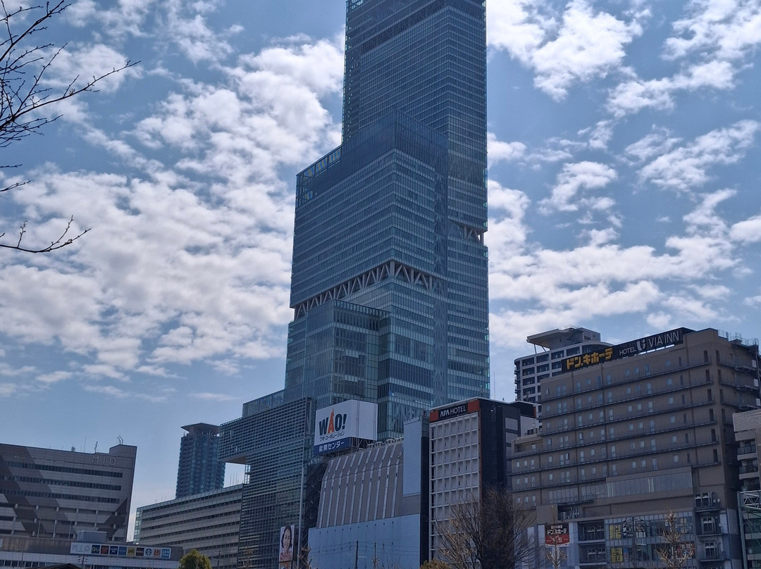 阿倍野Harukas摩天大厦-大阪市必去景点