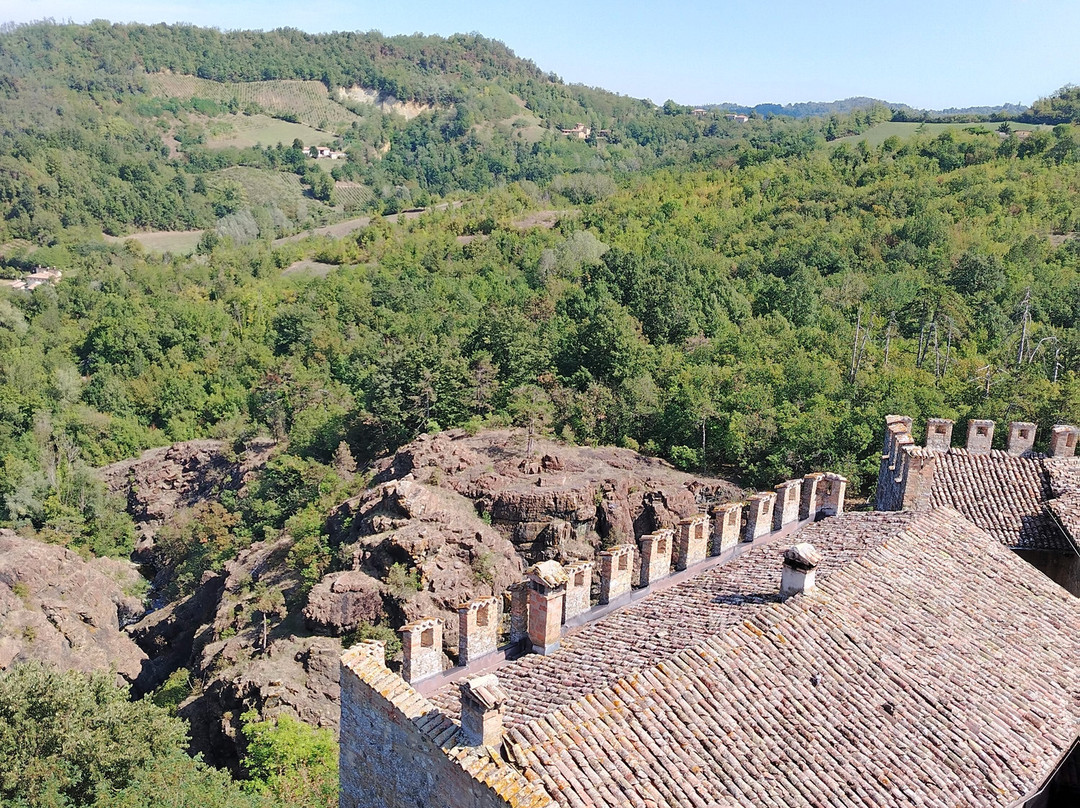 Castello di Gropparello-Gropparello必去景点