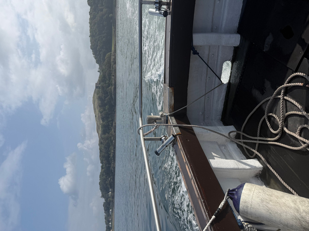 Argyll-Sea Tours-奥本必去景点