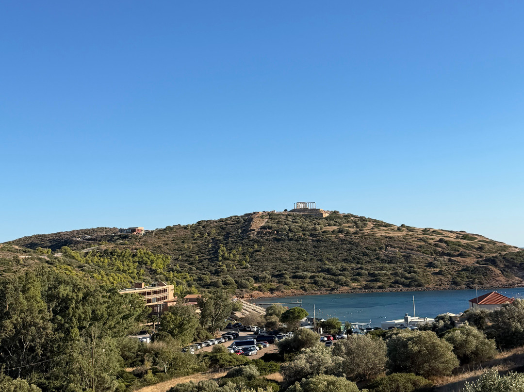 Sounio Beach-Sounio必去景点