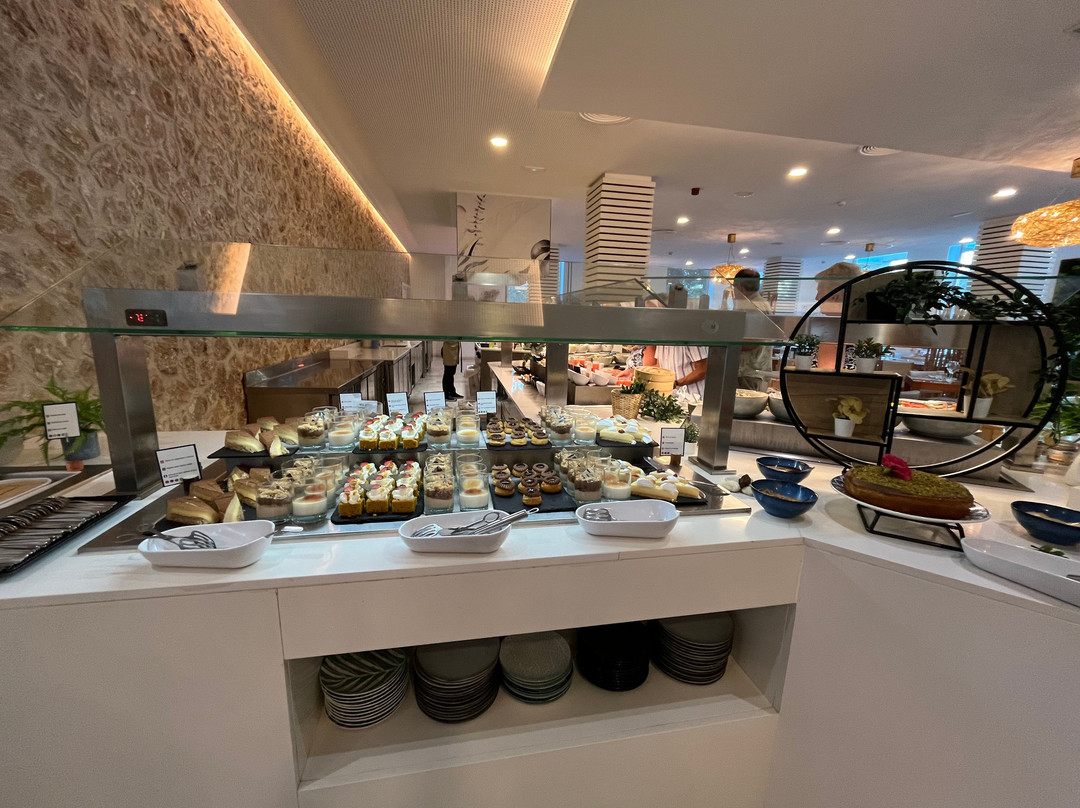 玛尔森西斯波延萨港口酒店及水疗 - 限成人主图