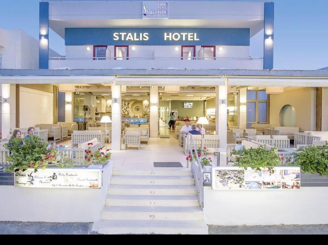 斯塔里斯酒店主图