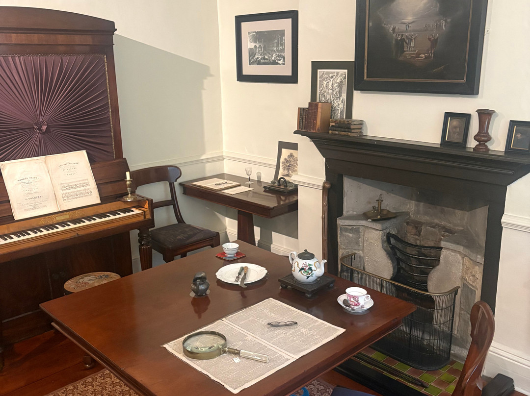 Brontë Parsonage Museum-Haworth必去景点