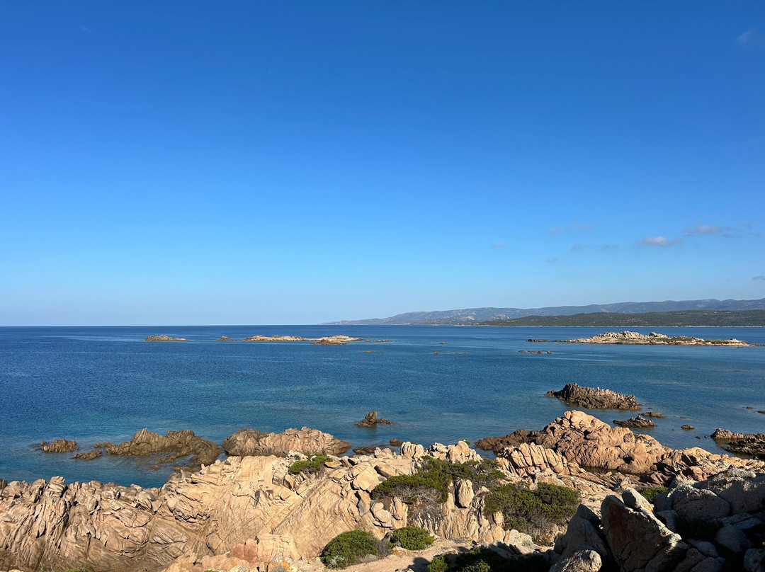 La Tonnara Beach-博尼法乔必去景点