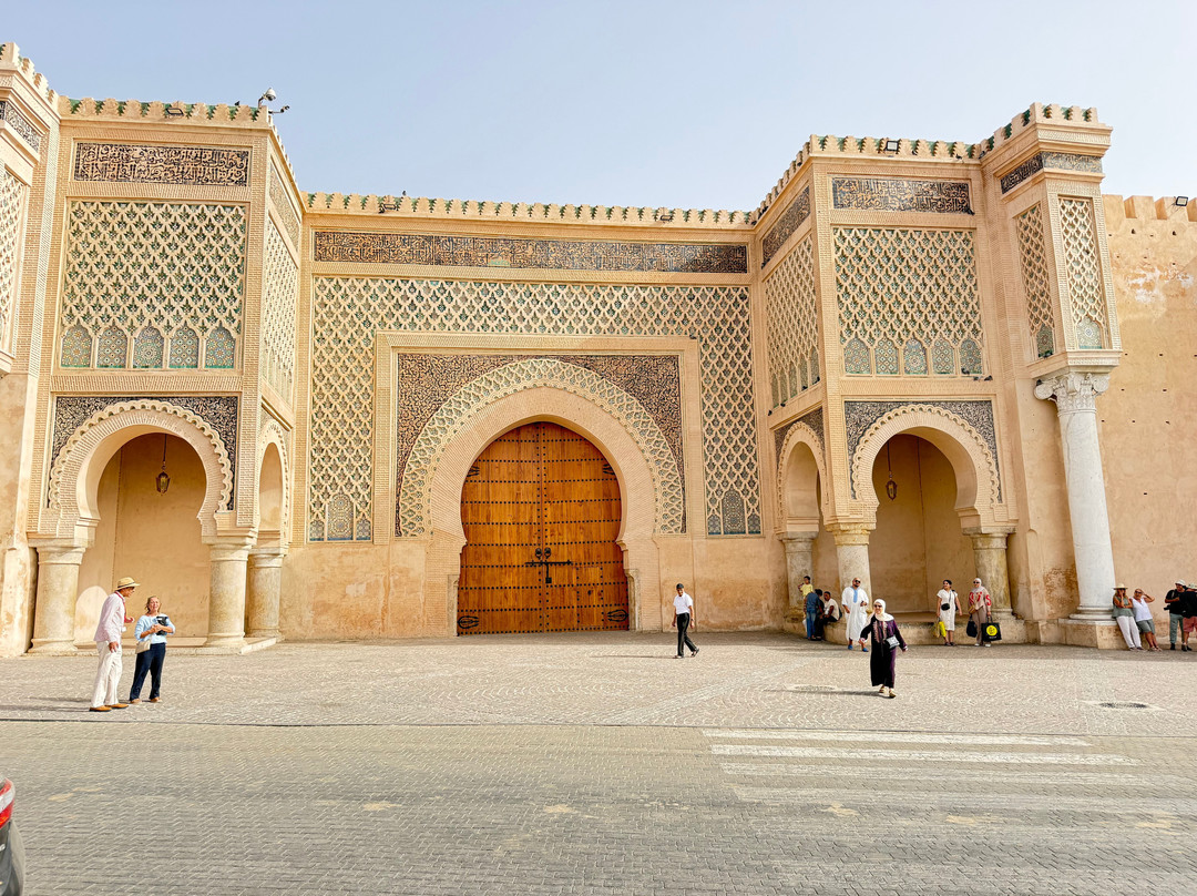 Marocco Tours-马拉喀什必去景点