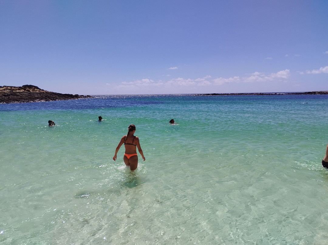 Playa de La Concha-Los Lagos必去景点