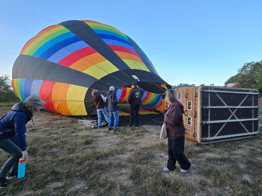 Wine Country Balloons-索诺玛必去景点