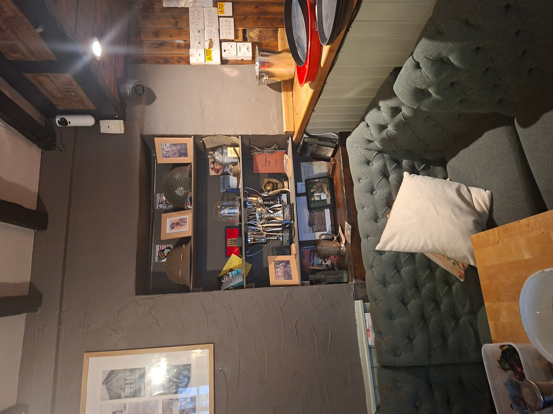 The Crown, Aldbourne-Aldbourne必去景点