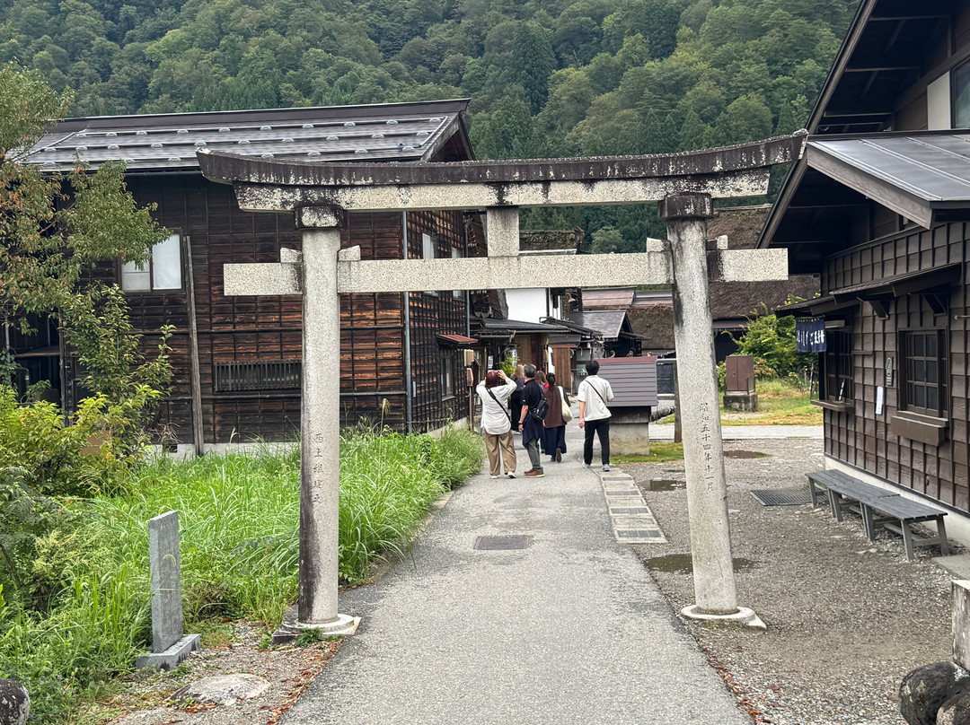 Shirakawago-白川村必去景点