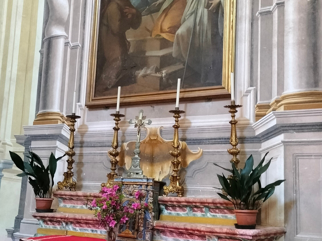 Santuario di San Giovanni d'Andorno-Campiglia Cervo必去景点