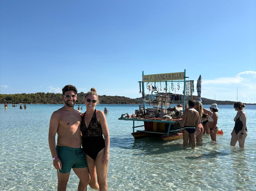 Cala Brandinchi-Capo Coda Cavallo必去景点