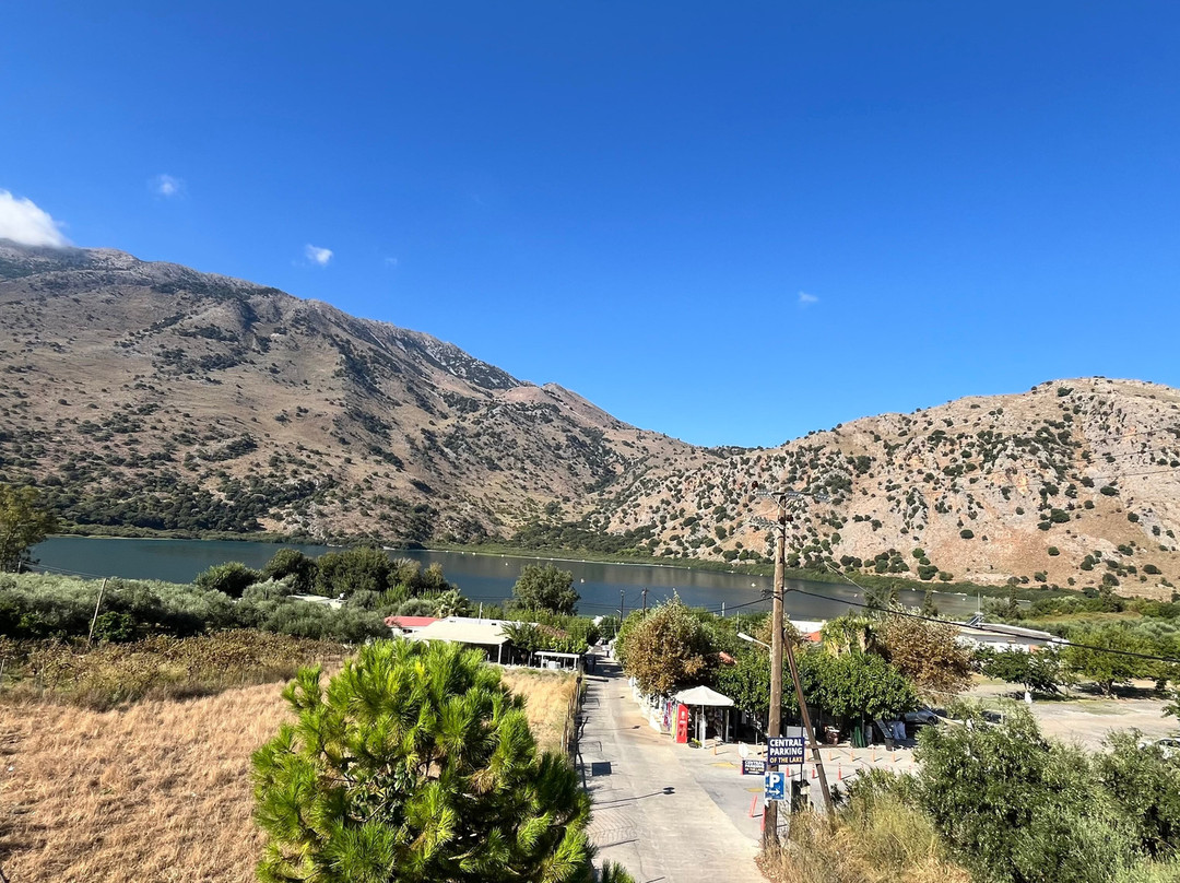 Lake Kournas-Kournas必去景点
