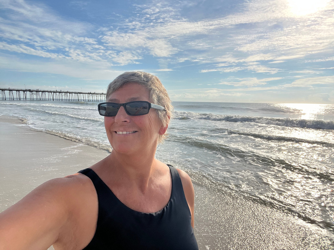 Kure Beach Ocean Front Park-Kure Beach必去景点