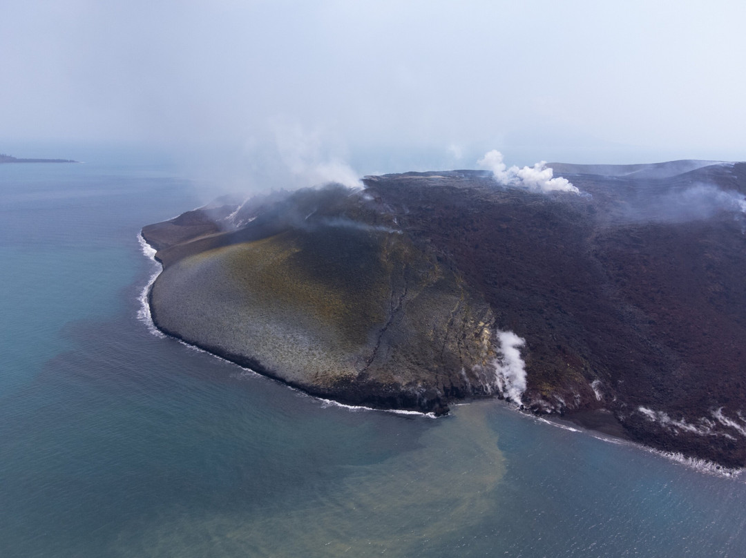 Krakatau Tour-雅加达必去景点