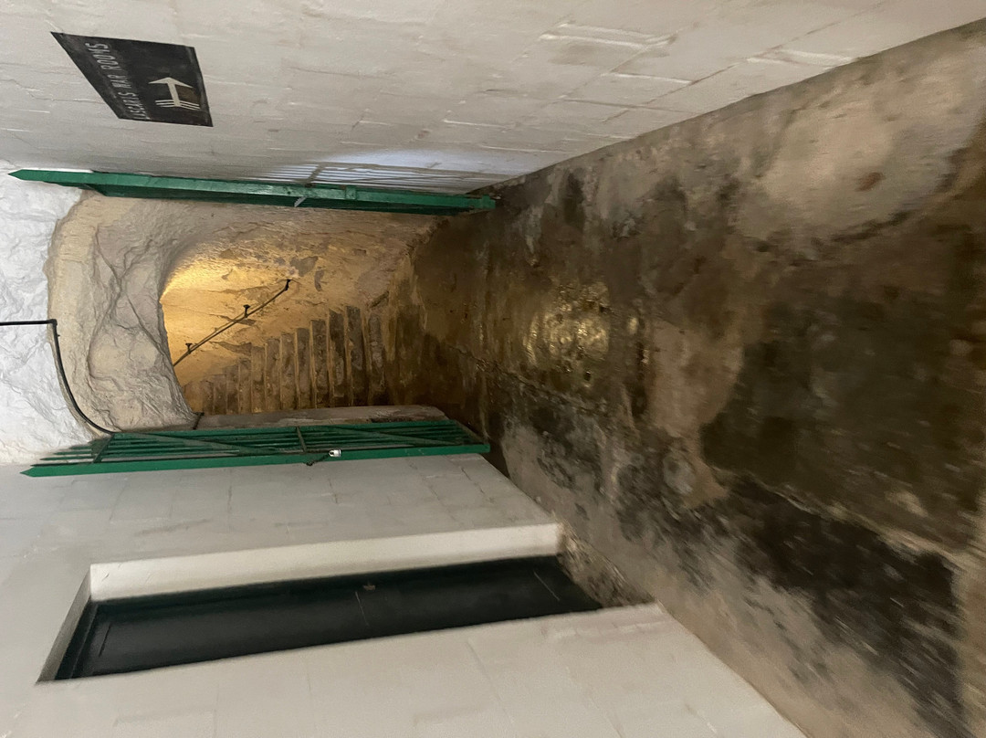 War HQ Tunnels-瓦莱塔必去景点