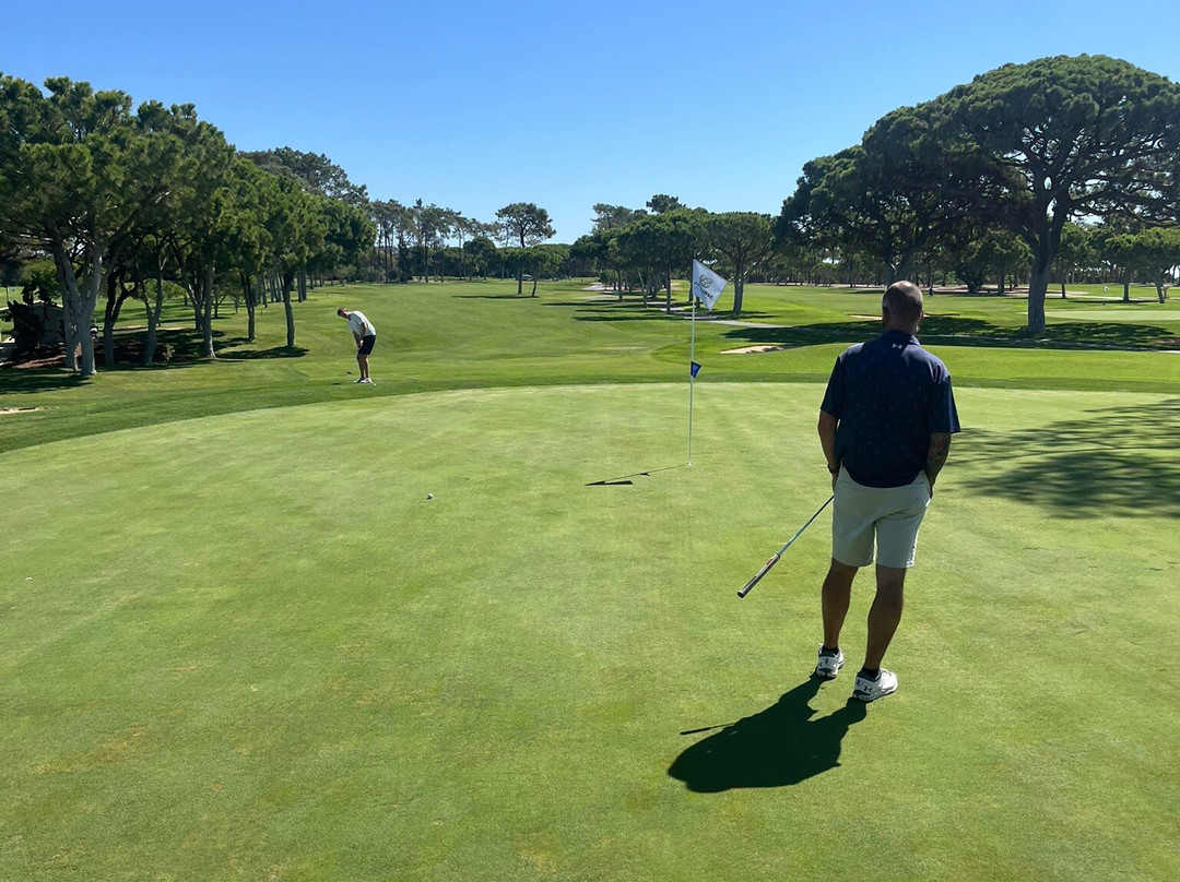 Old Course Vilamoura-维拉摩拉必去景点