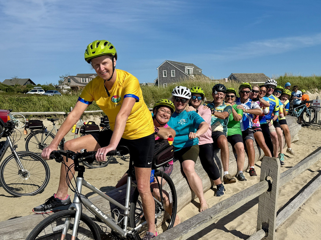 Great Bike Tours-谢尔本必去景点