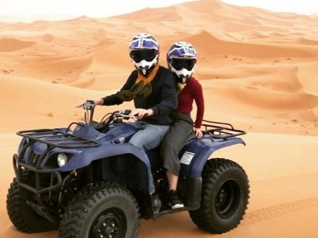Book Desert tours