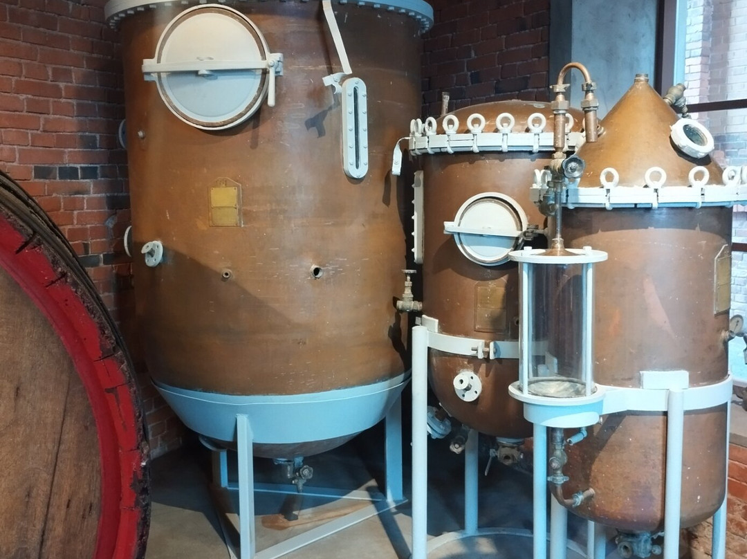 A. Le Coq Beer Museum-塔尔图必去景点