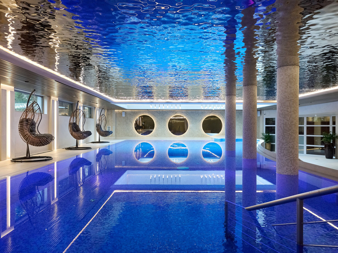 Haffner酒店& SPA Sopot - Destigo酒店主图