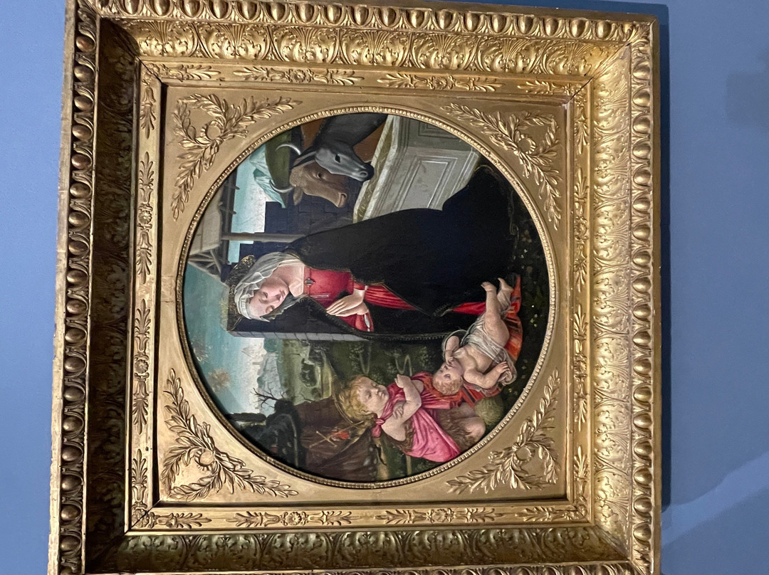 Musee des Beaux-Arts-尼姆必去景点