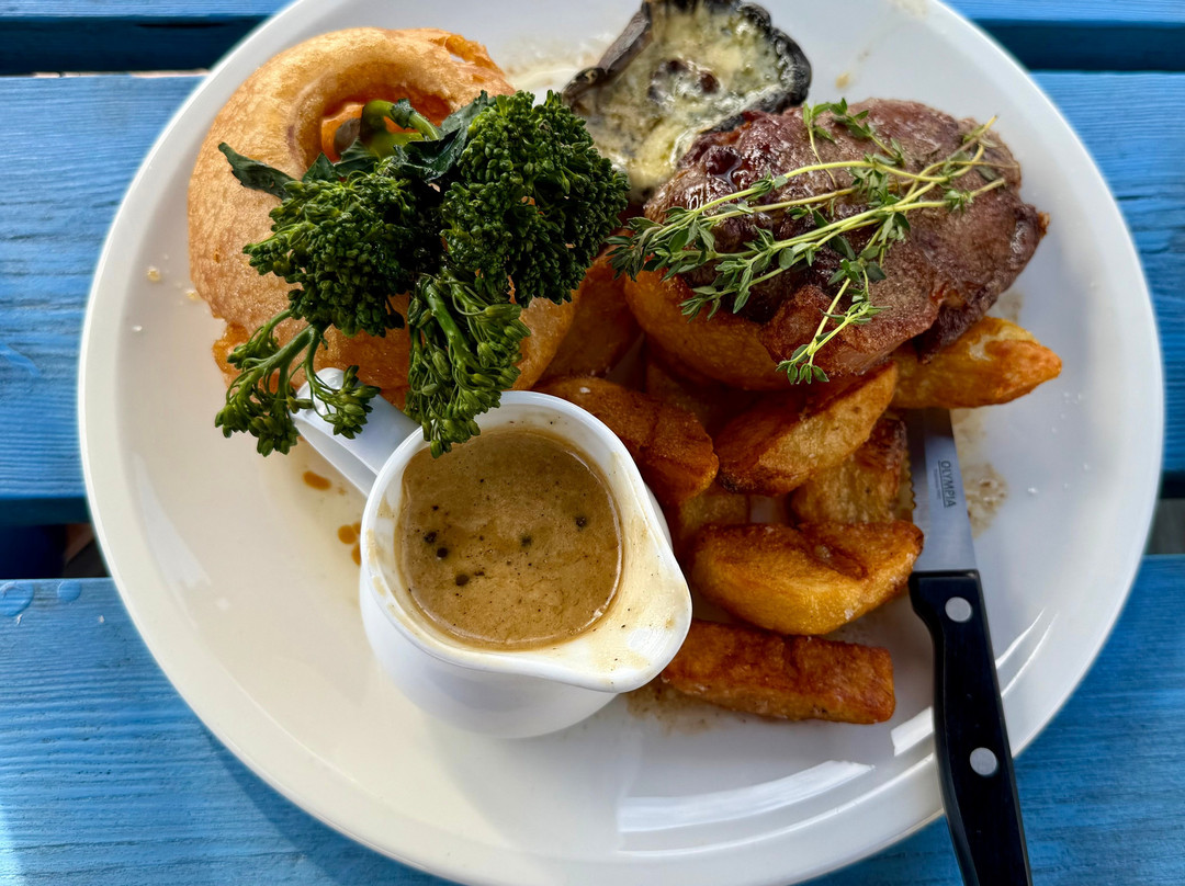 The King Alfred Inn