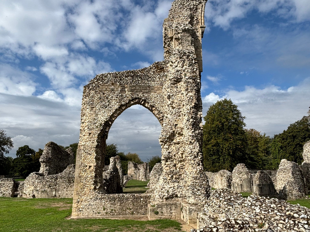 Thetford Priory-塞特福德必去景点