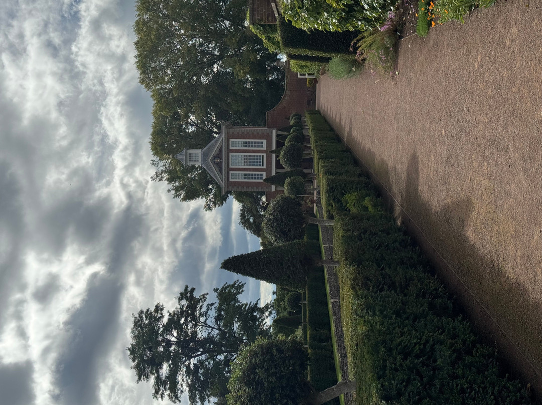 Westbury Court Gardens-Westbury on Severn必去景点