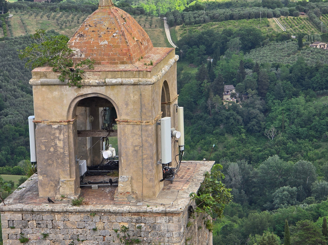 Torre Grossa (o Torre del palazzo del Podesta)-圣吉米尼亚诺必去景点