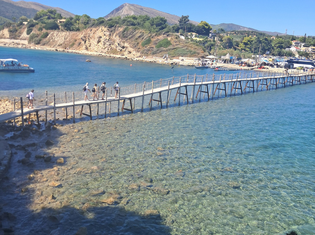 Cameo Island-Agios Sostis必去景点