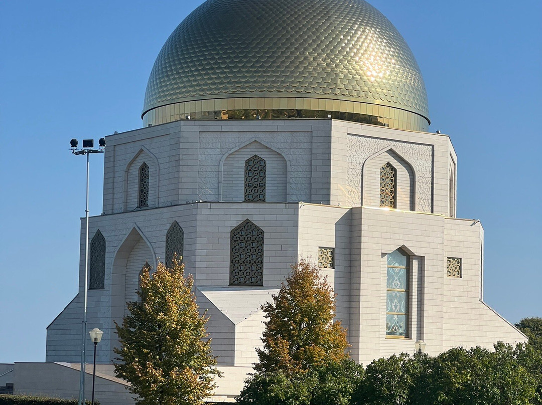 Memorial to Adoption of Islam-Bolgar必去景点