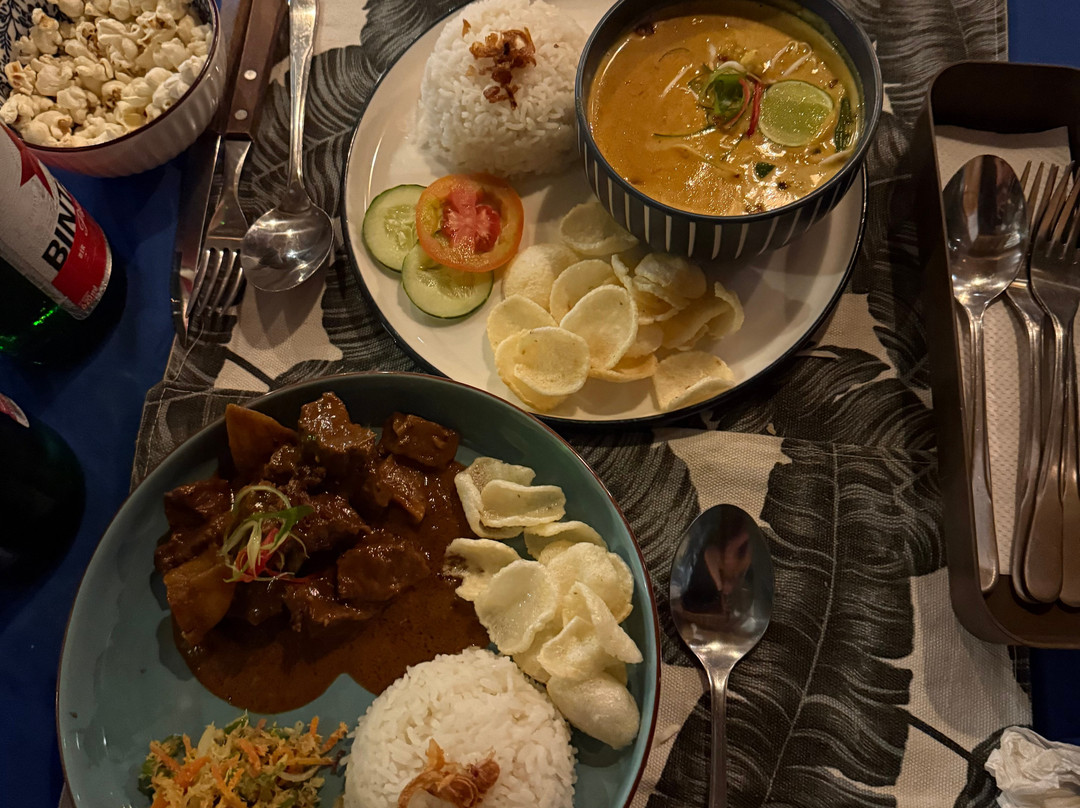 Curry Corner Gili Air