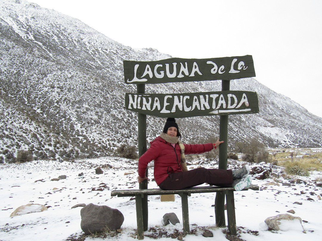 Laguna de la Nina Encantada-Malargue必去景点