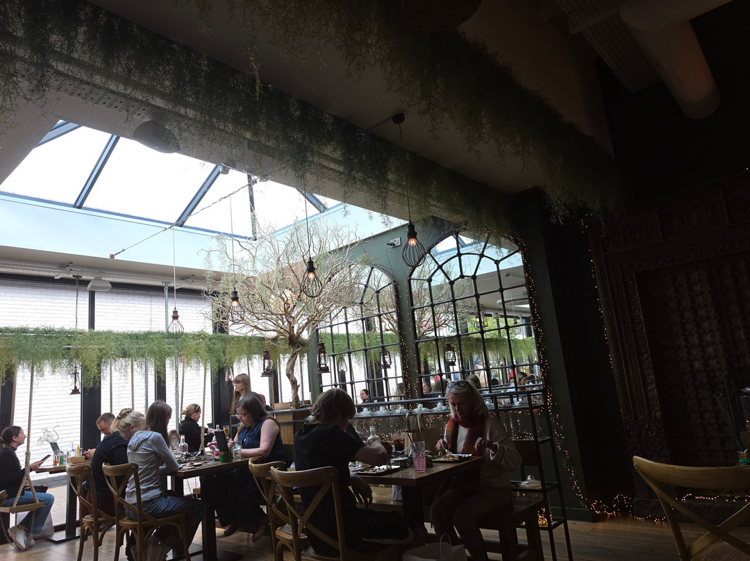 Mowgli Street Food Cheshire Oaks