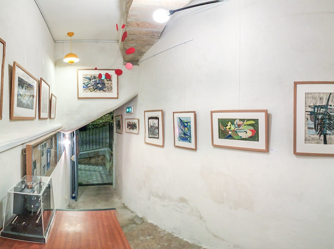 Galerie 50-La Cadiere d'Azur必去景点