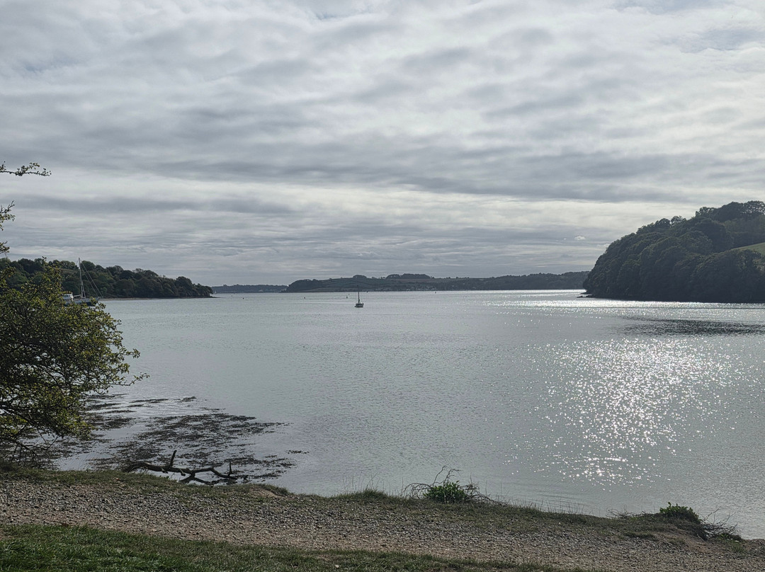 Trelissick-Feock必去景点