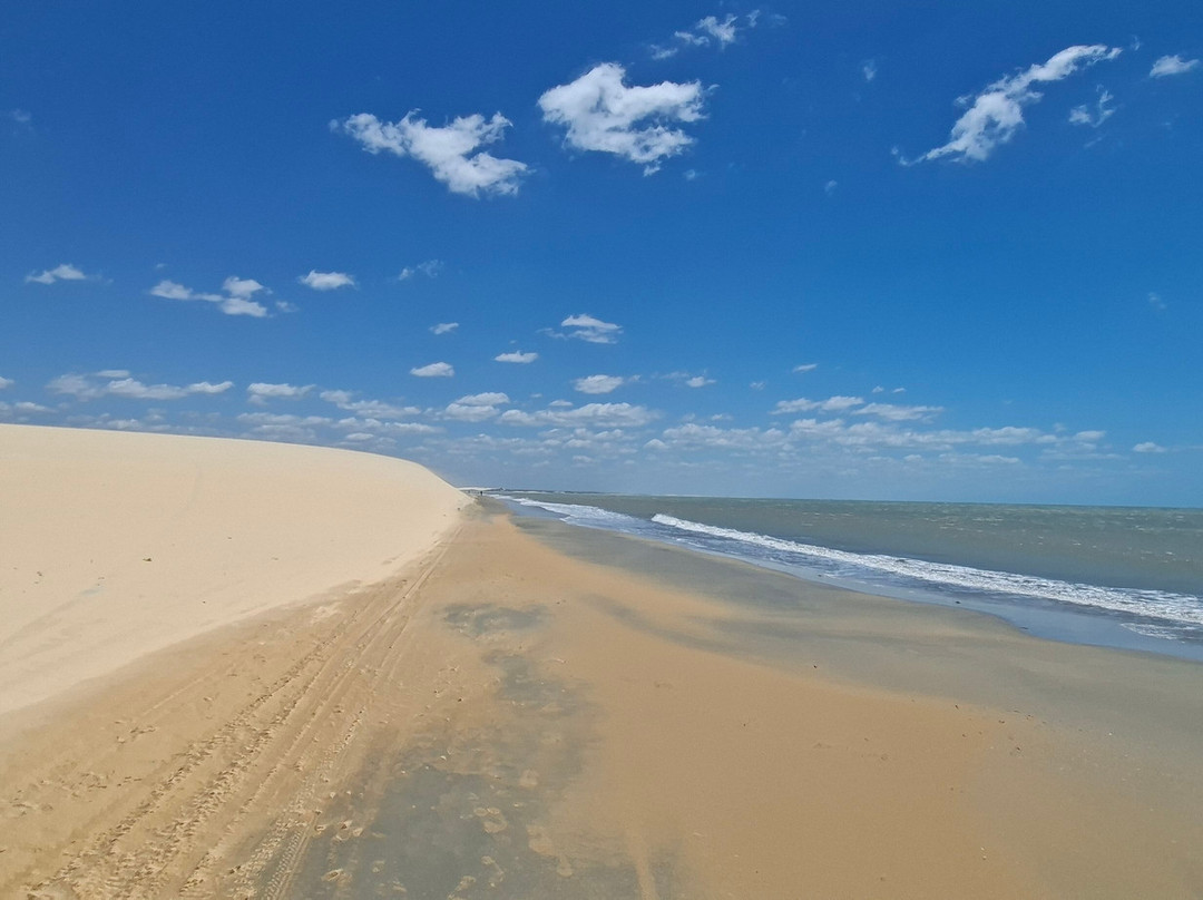 Jericoacoara Beach-杰里科科拉必去景点