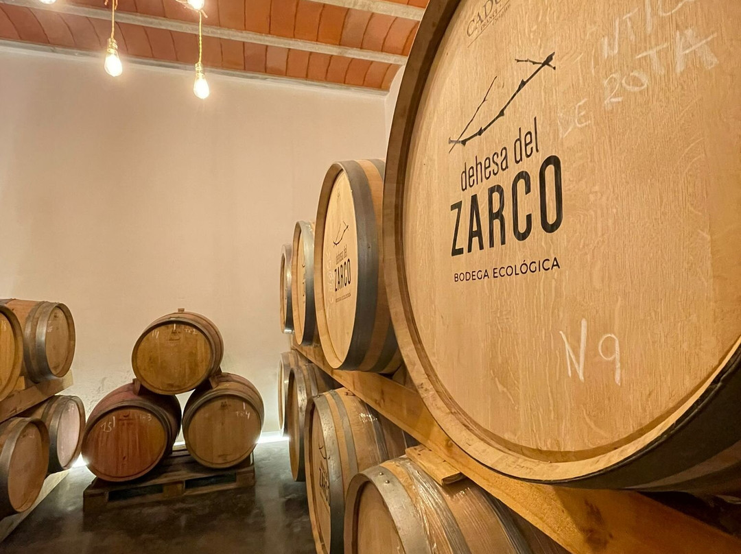 Bodega Dehesa del Zarco-Pilas必去景点