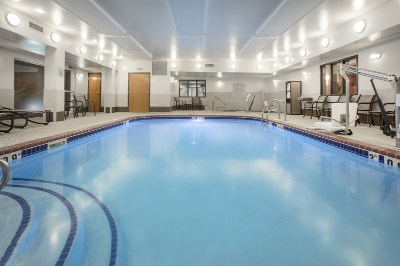 Freeman酒店住宿-Holiday Inn Express & Suites Yankton by IHG