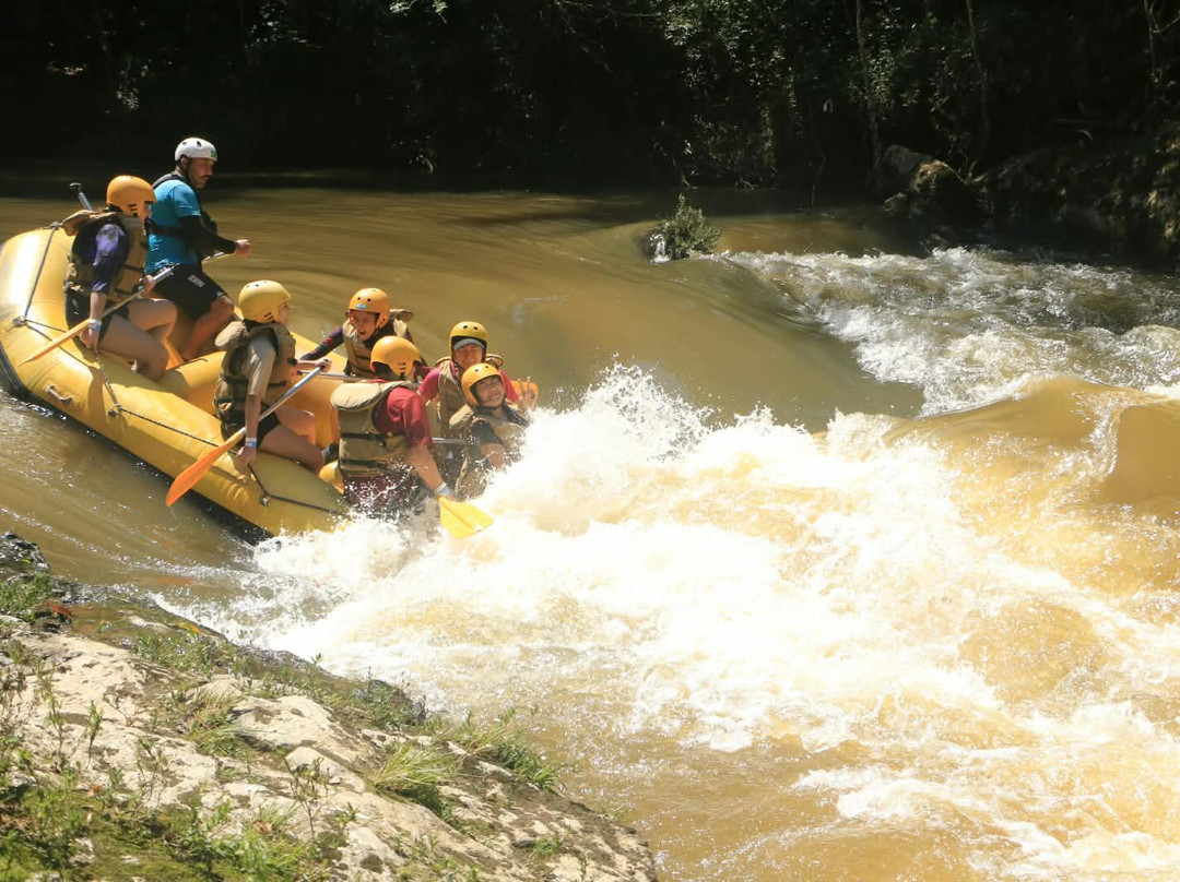 Rio Abaixo Rafting & Aventura-Juquitiba必去景点